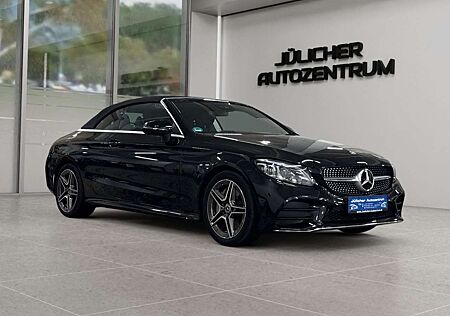 Mercedes-Benz C 300 Cabrio Amg , 1.Hand, Scheckheft b Mercedes