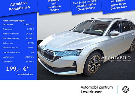 Skoda Octavia Combi Selection DSG MATRIX NAVI CARPL