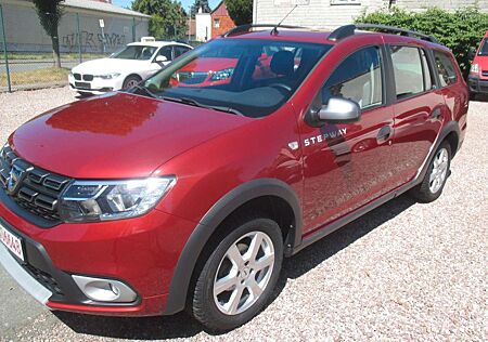Dacia Logan MCV II Kombi Stepway Navi Kamera Tempomat