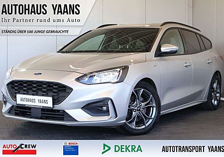 Ford Focus 2.0 ST-Line KEY+FRONT+KAM+LED+NAVI+17"