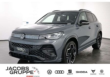 VW Tiguan Volkswagen 2.0 TDI 4M R-Line "Black Style" DSG,Na