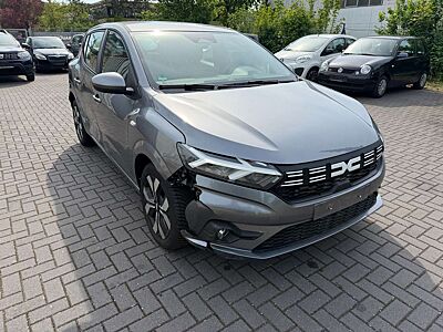 Dacia Sandero Expression"Automatik"WILDSCHADEN"""