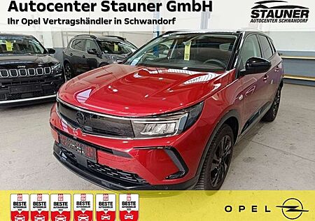 Opel Grandland X Grandland GS 1.2 Turbo S/S AT8 *SHZ*LHZ*AHK*