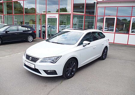 Seat Leon ST 2.0 TDI DSG Xcellence mit Sportpaket