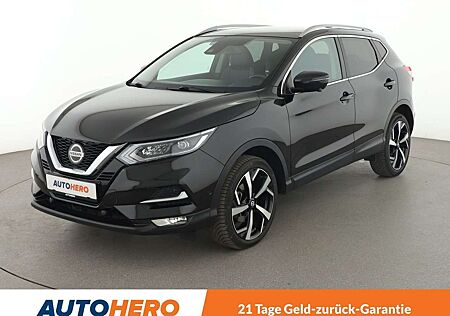 Nissan Qashqai 1.3 DIG-T Teknac*NAVI*LED*ACC*360°CAM*PDC*SHZ*