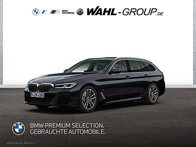 BMW 540 d xDrive Touring M Sport AHK Panorama HeadUp Laser