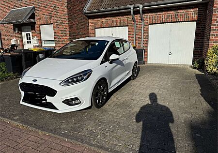 Ford Fiesta 1.0 EcoBoost S