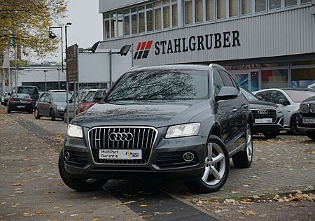 Audi Q5 2.0 TDI quattro / S-Line / S-Tronic / 2.HD /