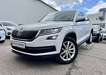 Skoda Kodiaq 1.5 TS 7xSitzer Virtual cockpit Alcantara