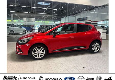 Renault Clio TCe 75 Start & Stop COLLECTION KLIMA EINPARKHILFE