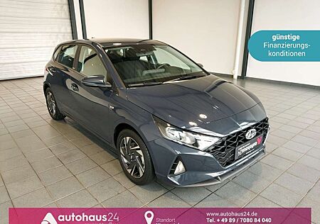 Hyundai i20 1.0 T-GDI Select Mild-Hybrid|PDC|Sitzhzg