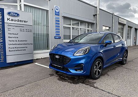 Ford Puma 1.0 EcoBoost Hybrid ST-LINE (J2K)