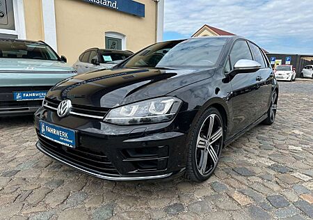 VW Golf Volkswagen R 2.0 TSi 4Motion BlueMotion Technology DSG