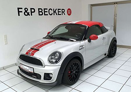 Mini John Cooper Works Coupe 1.Hand Scheckheft Recaro H/K DAB Alcantara Xenon