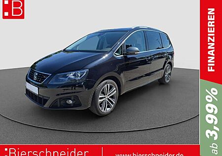 Seat Alhambra 1.4 TSI DSG FR XENON KiSITZ 7SITZE NAVI