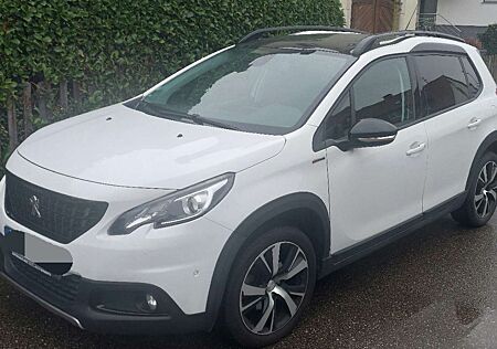 Peugeot 2008 GT line