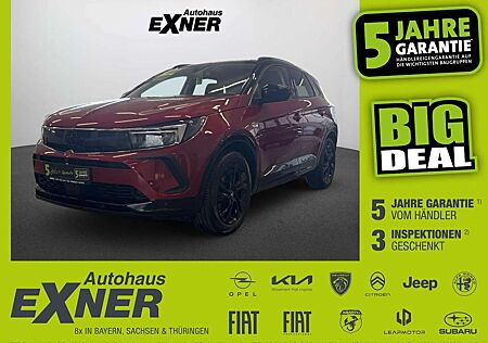 Opel Grandland 1.2 Turbo GS LINE LED+Navi+SHZ+2xKlima