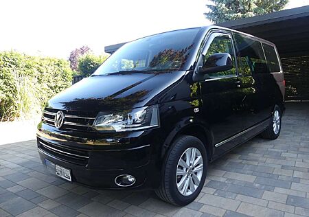 VW T5 Multivan Volkswagen Transporter T5 TDI (BiTDI) Kurz DSG BMT Life