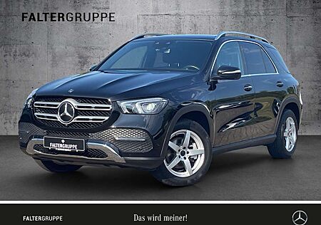 Mercedes-Benz GLE 300 GLE 300d 4M 360°+DISTRO+PANO+AHK+KEYL+BURM+TOTW