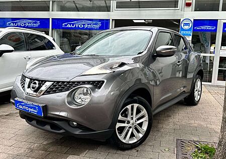 Nissan Juke Acenta /Automatik/Klimaautomatik/LM