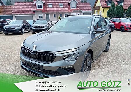 Skoda Kamiq Monte Carlo DSG AHK-Vorb.*Navi*Matrix*ACC*Panorama