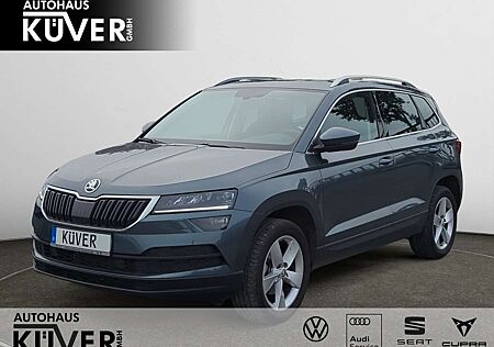 Skoda Karoq Style 1,5 TSI DSG Navi+Pano+AHK+ACC+Shzg.