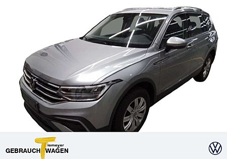 VW Tiguan Allspace Volkswagen 1.5 TSI DSG LIFE 7-SITZE NAVI AH