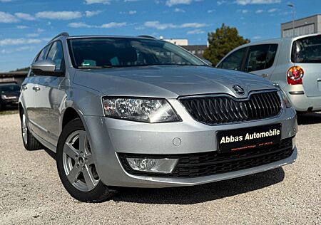 Skoda Octavia Combi Ambition 2.0 TDI 150PS