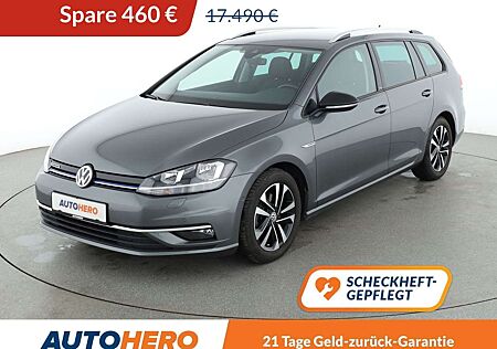 VW Golf Volkswagen 1.5 TSI ACT IQ.DRIVE BlueMotion*NAVI*CAM*