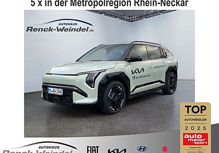 Kia EV3 GT-Line Navi Rückfahrkam. PDCv+h SHZ Klimaautom To