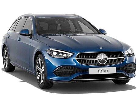 Mercedes-Benz C 220 d AVANTGARDE*MBUX*DIGITALLIGHT*DISTR*LEDER
