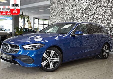 Mercedes-Benz C 220 d AVANTGARDE*MBUX*DIGITALLIGHT*DISTR*LEDER