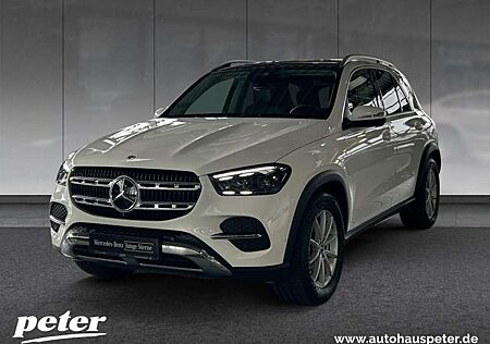 Mercedes-Benz GLE 350 de 4M Advanced/Multibeam/Panorama-SD/AHK
