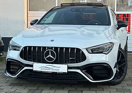 Mercedes-Benz CLA 45 AMG 4M PANO KAM ACC BURMESTER