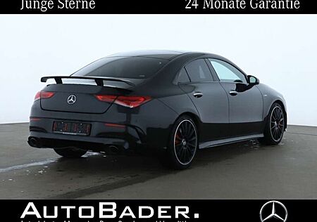 Mercedes-Benz CLA 35 AMG CLA 35 4M AERO+ PSD MBeam NIGHT Ambi RFK TotW 19