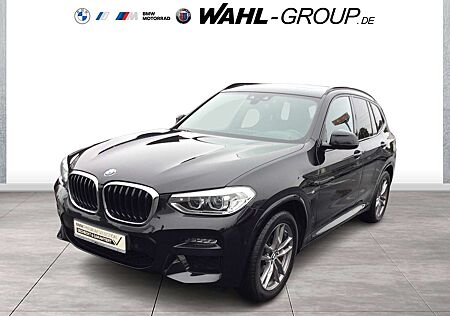 BMW X3 xDrive20d M SPORT LC PROF HUD PANO ALARM DAB