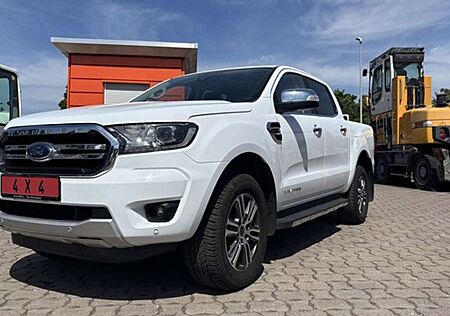 Ford Ranger Limited 4x4 Rfk Keyless Go AHK Klima