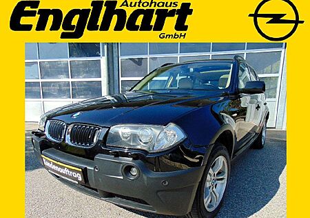 BMW X3 Baureihe 2.0d