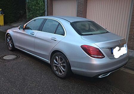 Mercedes-Benz C 200 C-Klasse Diesel (BlueTEC) d Avantgarde