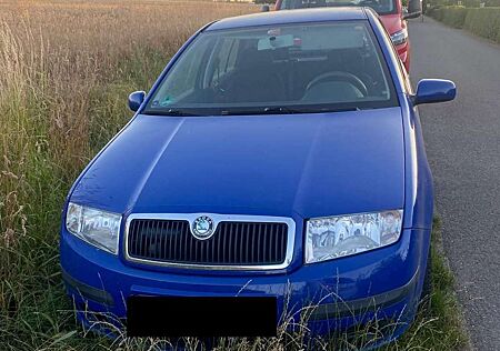Skoda Fabia 1.4 16V