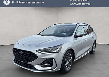 Ford Focus Turnier 1.0 EcoBoost Hybrid ST-LINE X