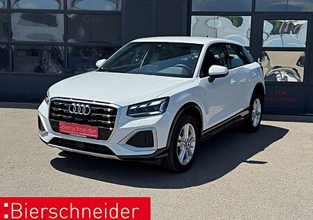Audi Q2 35 TFSI S tronic advanced MATRIX-LED ACC PDC SHZ