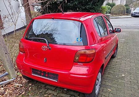 Toyota Yaris 1.3