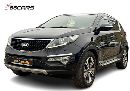 Kia Sportage Platinum Edition 4WD Leder*Xenon*Pano*