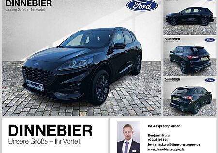 Ford Kuga ST-Line X LED+Navi+Kamera+Winterpaket