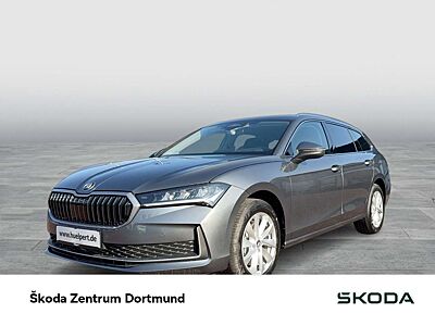 Skoda Superb Combi 2.0 SELECTION 4X4 AHK CAM E-KLAPPE