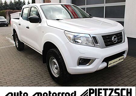 Nissan Navara NP300 Visia Double Cab 4x4 2.3 dCi AHK SH