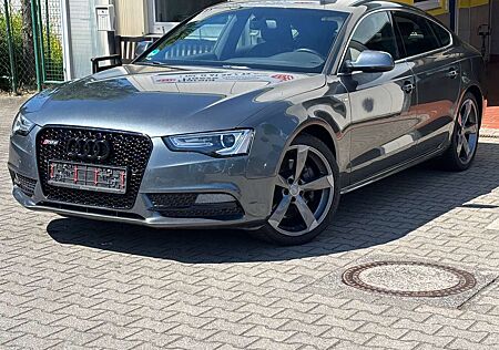 Audi A5 2.0 TFSI quattro S-Line Sport Plus/Navi/18"/