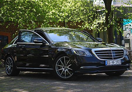 Mercedes-Benz S 400 S-Klasse Diesel d L 4Matic 9G-TRONIC