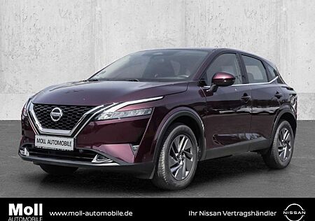 Nissan Qashqai Acenta 1.3 DIG-T MHEV AVM Winterpaket Navi 360 Kam